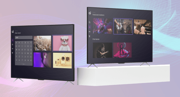 Streaming video app The Better