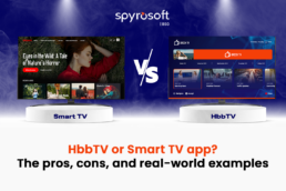 hbbtv smart tv app which one to choose