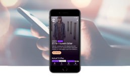 A web and mobile app for Norwegian TV
