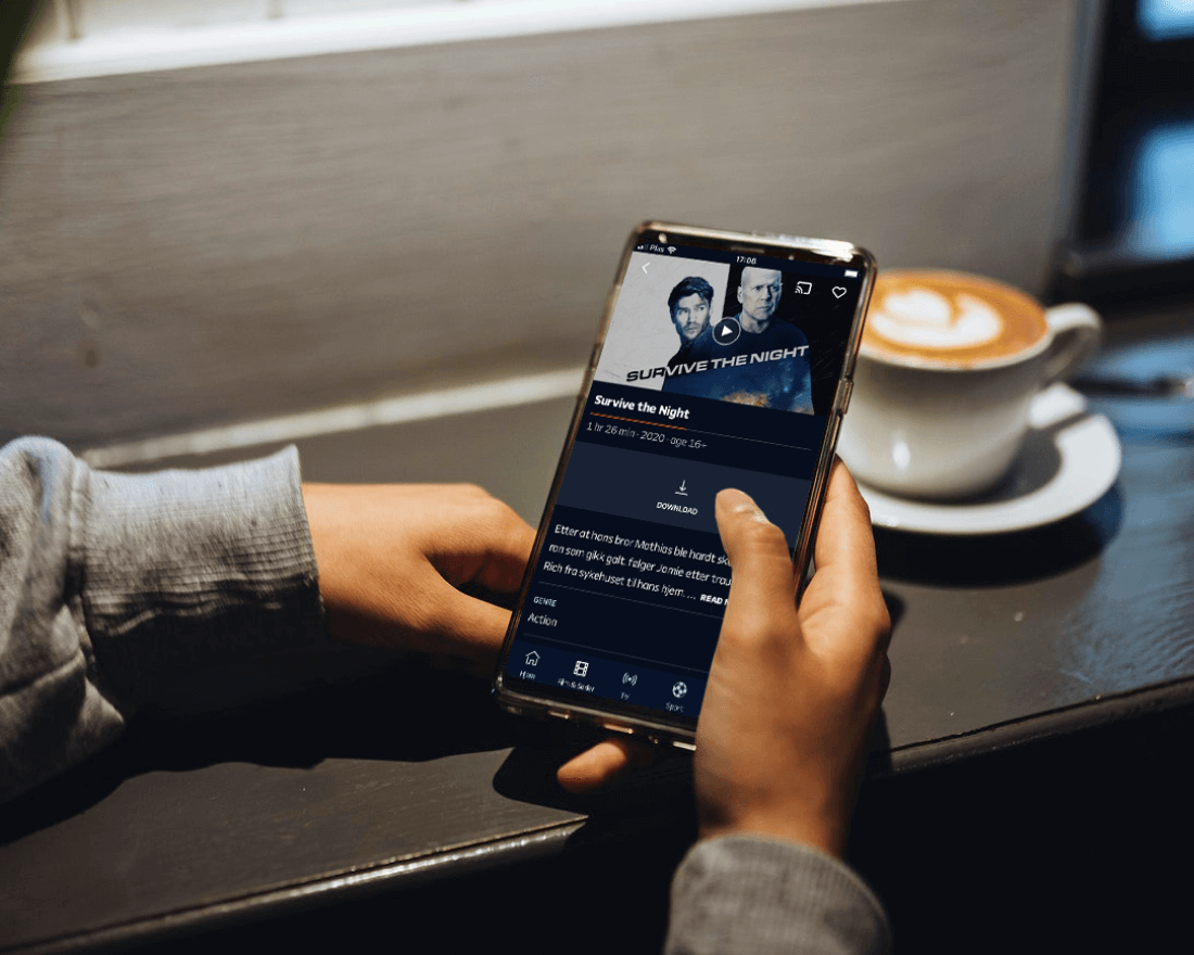 Canal Digital Go Mobile App