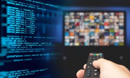 Smart TV operating systems