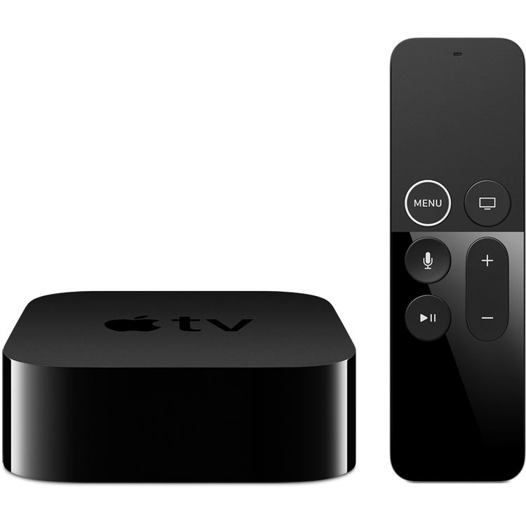 Apple is a very popular way of accessing IPTV content through dedicated apps.