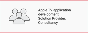 Canal Digital Go Apple TV App