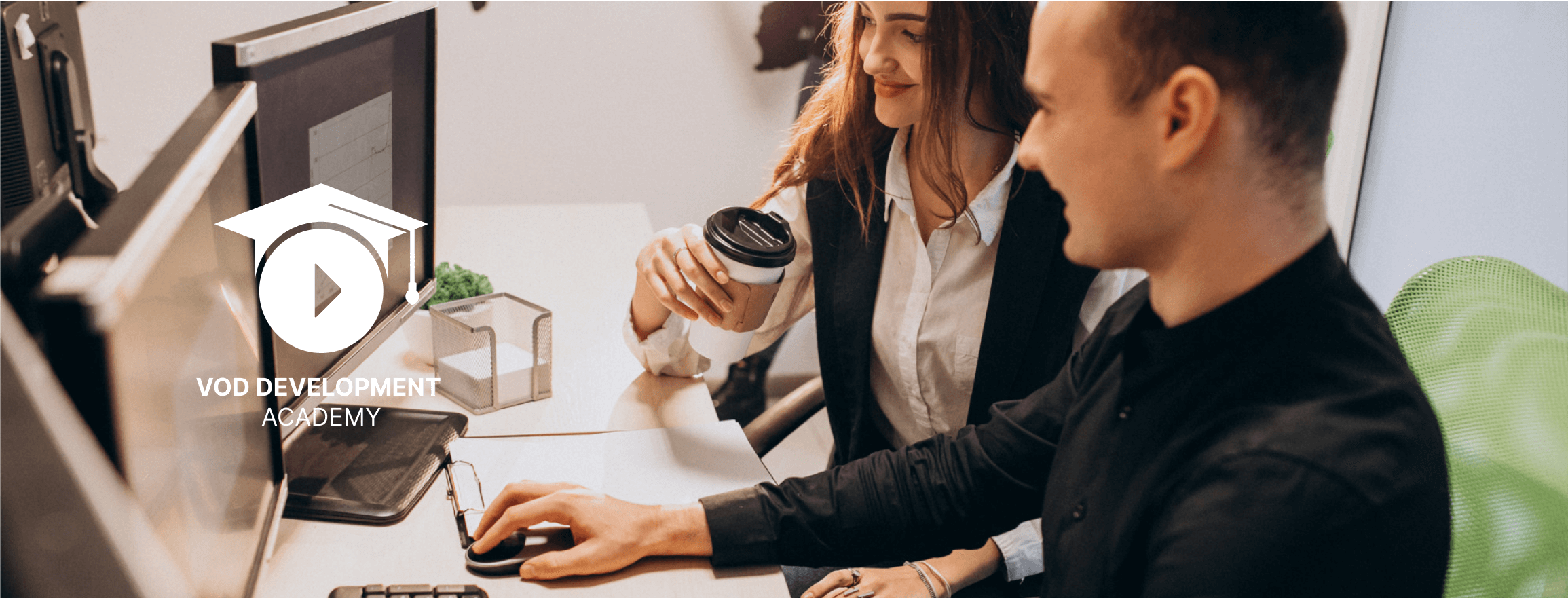 Better Software Group VOD app development academy