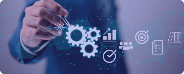 Enhanced efficiency and productivity