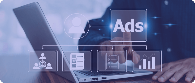 Optimised marketing and advertising