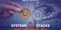 Media technology integration: turning stacks into systems