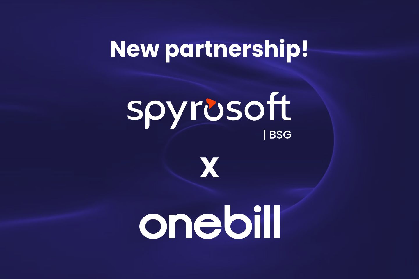 spyrosoft bsg and onebill