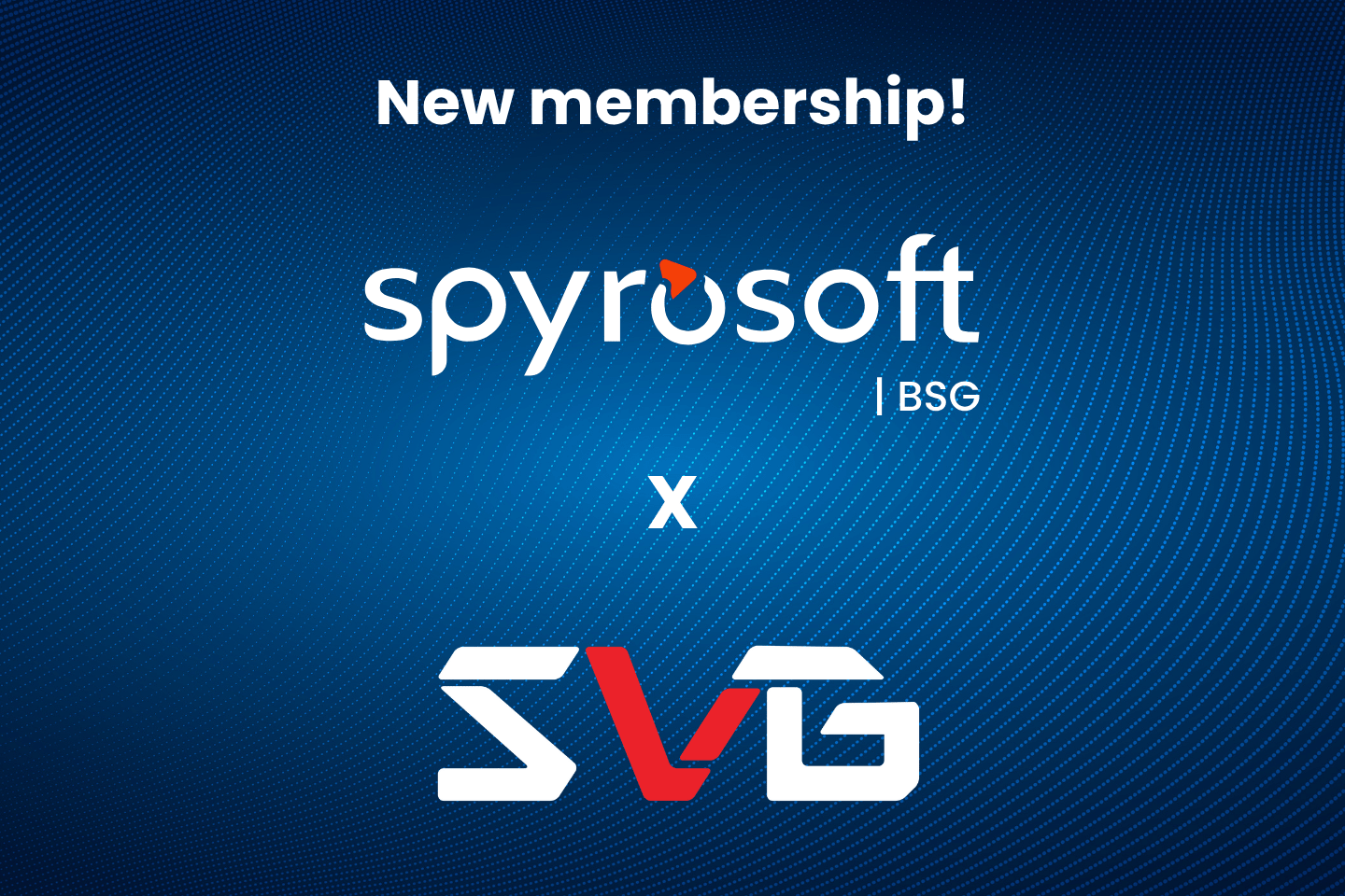 spyrosoft bsg joins sports video group