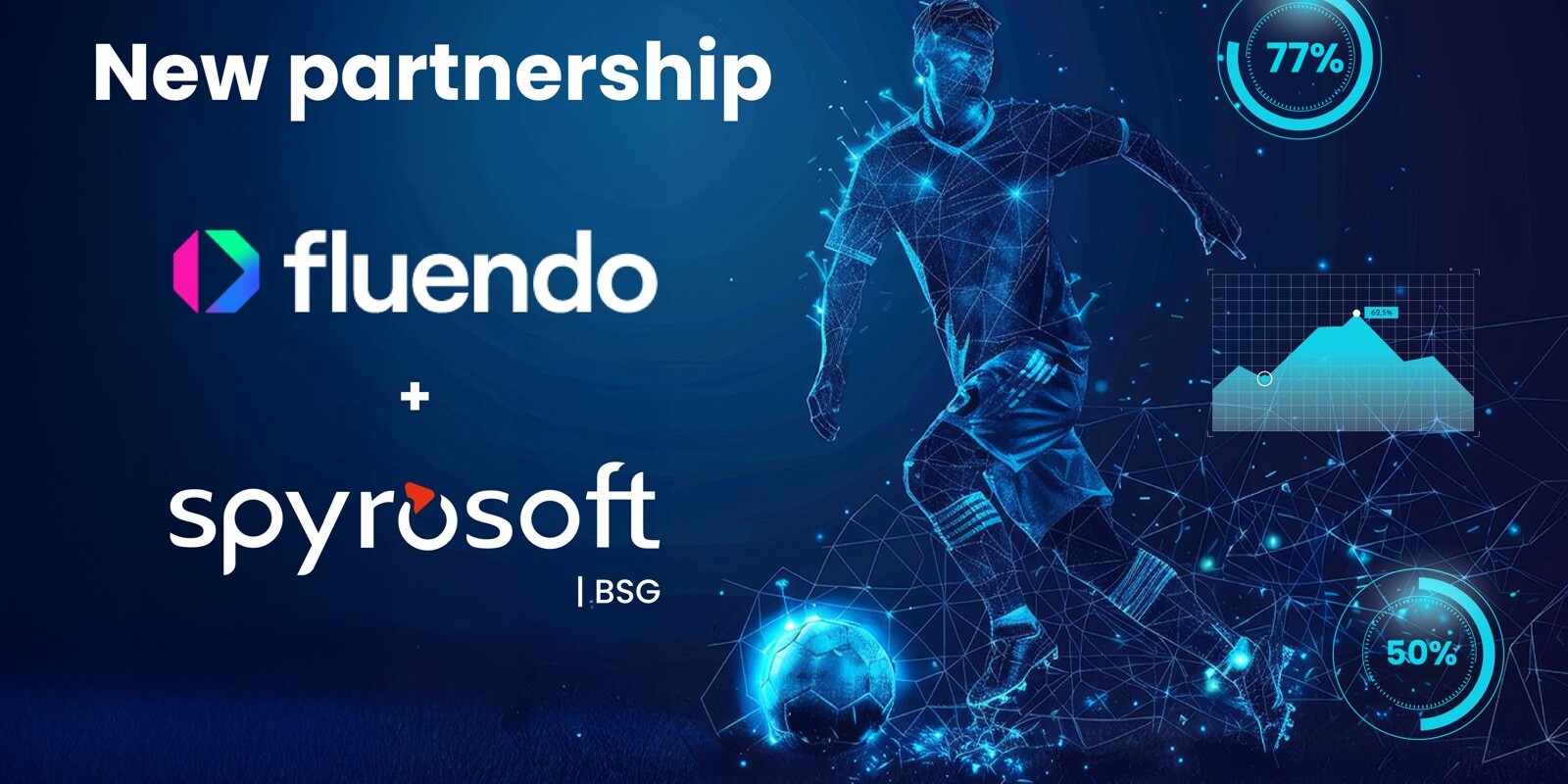 New partnership - Spyrosoft BSG and Fluendo