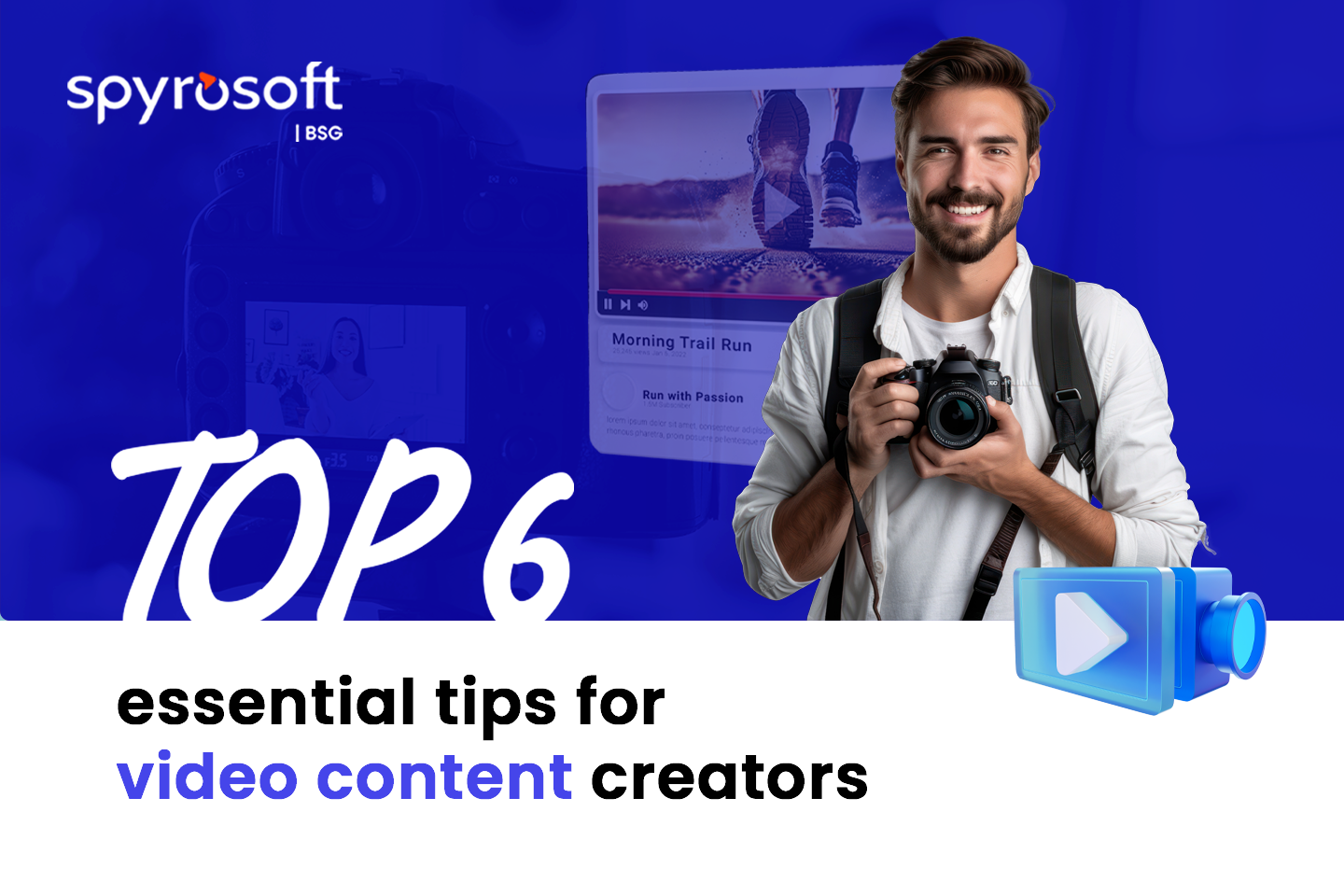 6 tips every video content creator should know