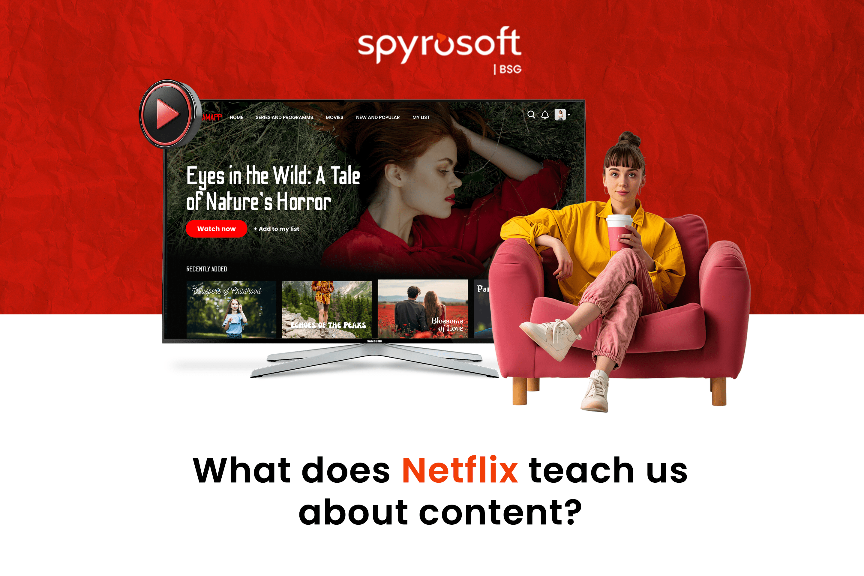 what netflix can teach you about content strategy