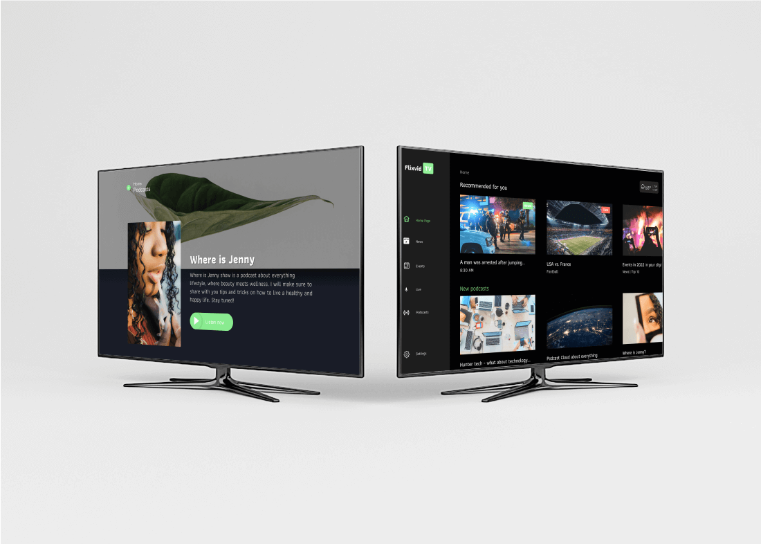 Customized News And Sports Roku Channel