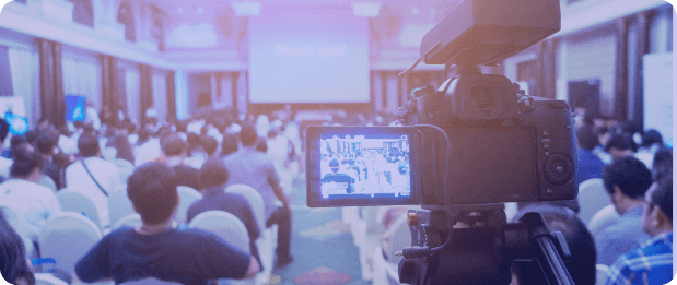 live and on demand access