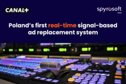 real-time signal-based ad replacement system