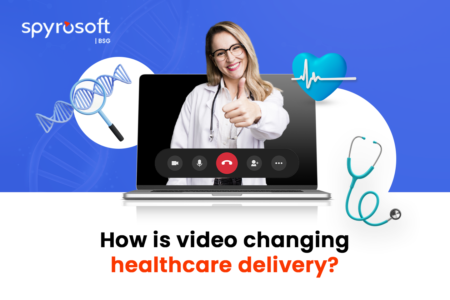 the role of video streaming in healthcare